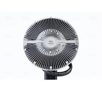 NISSENS 86133 Clutch, radiator fan for SCANIA