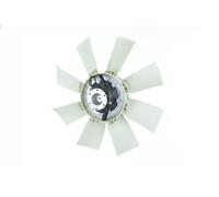 Viscous fan clutch for vehicles with fan (fluid friction coupling) 49776 NRF