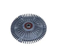 Viscous fan clutch for vehicles with fan (fluid friction coupling) 62-0081