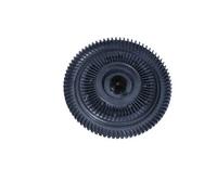 Viscous fan clutch for vehicles with fan (fluid friction coupling) 62-0084