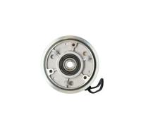 Power Steering Hydraulic Pump Fits Scania P N - Series Febi 49704 OE 0571397