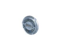 Viscous fan clutch for vehicles with fan (fluid friction coupling) Thermic 49568