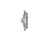 Viscous fan clutch for vehicles with fan (fluid friction coupling) Thermic 49647