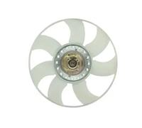 Viscous fan clutch incl. fan wheel D5G007TT THERMOTEC for FORD TRANSIT Bus