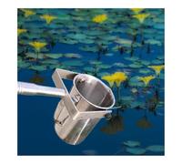 Viscous Liquid Sampler, Telescoping Water Sampler, Telescopic length design, for Pond Stream Pool(500ml,1.17-4m/3.8-13.1ft)