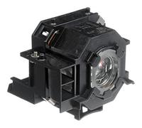 Visdia ELP LP42/V13H010L42 Replacement Projector Lamp with Housing for EMP-X56 EMP-280 EMP-400 EMP-400W EMP-822 EMP-822H EMP-83 EMP-83C EMP-83H EMP-400WE