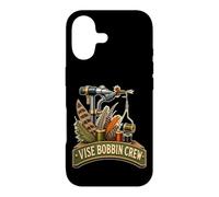 VISE BOBBIN CREW Fly Tying Bench Angler Workshop Case for iPhone 17