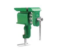 Vise, Cast Iron Bench Vise Multifunctional Vice Clamp-On with Large Anvil Hobby Clamp on Table Mini Hand Tool HOt