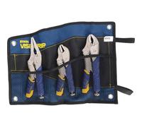 Vise-Grip 3 Piece Fast Release Locking Plier Set