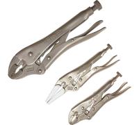 Irwin Vice-Grip TVG73 3 Piece Pliers Set 10WR 6LN & 5WR