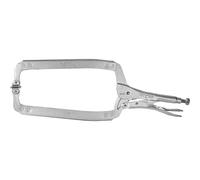 IRWIN Vise-Grip 18SP Locking C Clamp Swivel Pad 450mm (18in) VIS18SP
