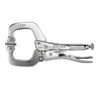 Irwin Vise-Grip 6SP Locking C-Clamp - Swivel Pad - 150 mm (6 in)