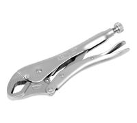 Vise Grip Locking Pliers Curved 10", 1 in Pack
