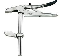 Hazet Welder Grip Pliers 753-2 Clamping Pliers Fixing Pliers Locking Pliers