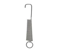 Vise Grip Replacement Spring Metal Extension Spring,Silver 5.5cm | Metal material,heavy-duty use,long-lasting performance,easy installation,essential tool accessory,suitable for 5-10