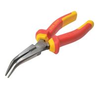 Irwin® Vise-Grip® 10505870 High Leverage Vde Bent Nose Pliers 200Mm (8In)