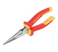 Irwin® Vise-Grip® 10505869 Long Nose Pliers High Leverage Vde 200Mm