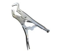 Vise Grips Plier, Heavy Duty Locking Pliers Multi-Purpose Vice Grip Welding with Comfortable Handles for Pipe and Metalwork