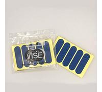 Vise Hada Patch Pre-Cut Tape 3/4" Width (50-Piece), Blue