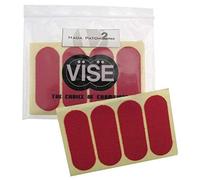 Vise Hada Patch Pre-Cut Tape (40-Piece), Red