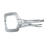 Irwin Locking C Clamp Vise-Grip 11R Regular Tip 275mm (11in) T19EL4
