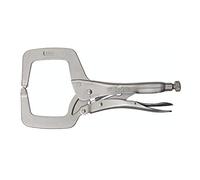 IRWIN Vise-Grip 11R Locking C Clamp Regular Tip 275mm (11in), T19EL4