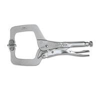 Visegrip 18sp Locking C Clamp 18in - Swivel Pad