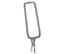 Irwin Vice-Grip T24SP Locking C Clamp Swivel Pad 600mm (24in)