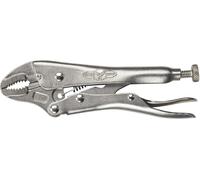 Visegrip Carded Locking Plier 4In, Silver