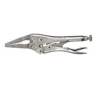Vise-Grip Long Nose Locking Pliers T1402EL4 Steel Silver
