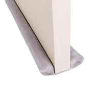 VISEMAN 36 Inch Under Door Draft Stopper-Twin Door Draft Blocker Guard, Double Sided,Machine-Washable