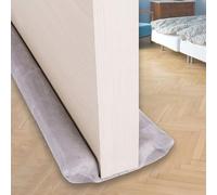 VISEMAN 36 Inch Under Door Stopper-Door Noise Blocker, Double Sided Door Stopper, Machine-Washable