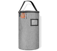 VISEMAN Tennis Ball Bag - Portable Basket for Training, Pickleball or Carrying Storage
