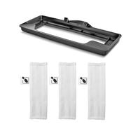 ViseNt Steam Cleaner Mop Pads Carpet Glider Replacement .Compatible For KARCHER Carpet Glider EASYFIX 2.863-269.0 SC1 SC2 SC3 SC4 SC5