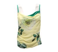 Viserbella TOP COL - female - PINKO - Sleeveless Tops - Yellow - S - Tops S