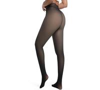 ViShawtek Fleece Lined Tights,Tights For Women For Women, Thermal Leggings Thick Warm Pantyhose For Winter
