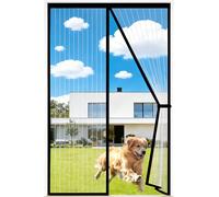 ViShawtek Fly Screens for Doors, Magnetic Fly Screen Curtain 70x200cm, Patio Door Nets with Magnets for Keeping Out Flies, Mosquito Net, Insect Mesh
