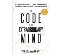 Vishen Lakhiani The Code of the Extraordinary Mind (Paperback) (US IMPORT)
