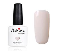Vishine Brand 10ml Gel Polish Semi-Permanent LED UV Varnish Nail Art Nail Polish #1357