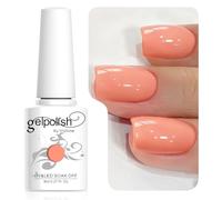Vishine Brand Nail Varnish Gloss Polish 8ml Bottle UV Gel Polish Nail Manicure Lacquer Coral #121