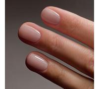 Vishine French Rose Gel Nail Polish - Nude Pink, 16ml, LED Nail Lamp, Jelly Gel, 0.54Oz M086