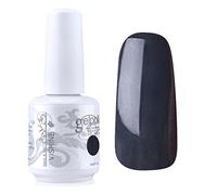 Vishine Gelpolish UV LED Soak Off Varnish Color Gel Nail Polish Manicure Salon Dimgray(1437)
