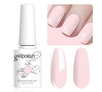 Vishine MistyRose Gel Polish, 8ml UV LED Gel Nail Art DIY Manicure for Girls Women #048