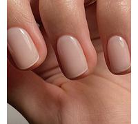 Vishine Neutral Gel Nail Polish Light Pink 16ml Jelly Baby Pink Translucent Soak Off LED Nail Lamp 15.3g M089