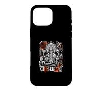 Vishnu Hindu God Cosmic Protector Mythology Case for iPhone 16 Pro Max