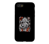 Vishnu Hindu God Cosmic Protector Mythology Case for iPhone SE (2020) / 7/8