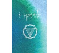 Vishuddha - 5th Chakra - Throat Chakra Notebook | Blank Journal | Sketchbook | Reiki Healing Notes (Chakras Journals | Sketchbooks | Notebooks)