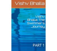 Vishv Bhalla: The Swimmer's Journey: PART 1