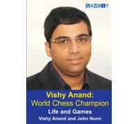 Vishy Anand: World Chess Champion (Chess World Champions)