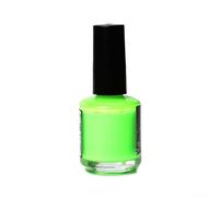 Visibility Boosting Fluorescent Fishing Float Tip Paint with Fast Dry Technology for Tail Repairs (Light Green)